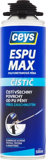 Curățător spumă PUR CEYS 500 ml