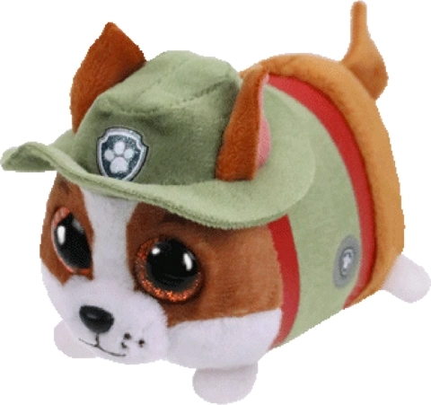 Ty Beanie Boo's Glubschis Jucărie de pluș Paw Patrol Tracker 10 cm - 1 bucată