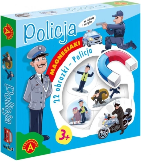 Magnete Poliție