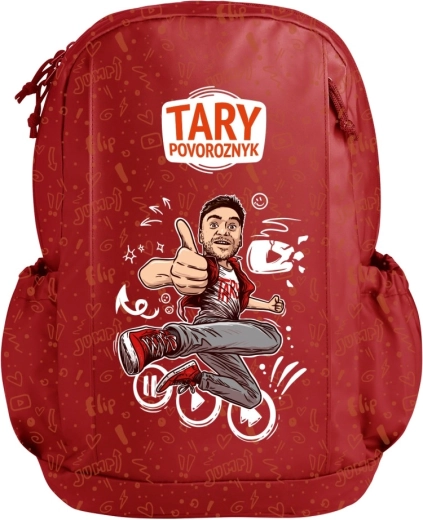 Rucsac Tary roșu