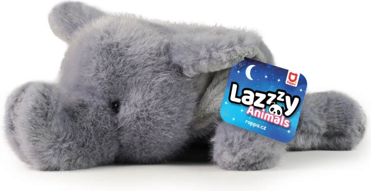 Elefant de pluș Lazzy Animals 29 cm