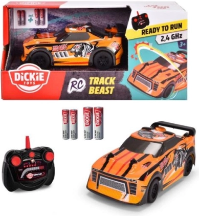 Mașinuță cu telecomandă Track Beast