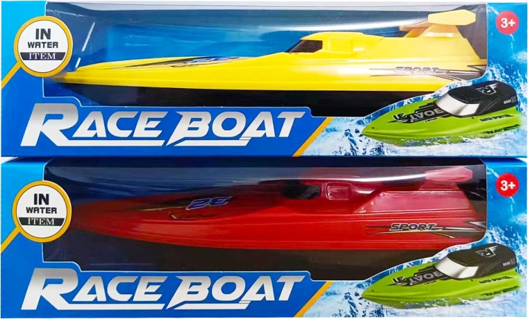 Barcă cu motor de curse 28,5 cm – 2 variante