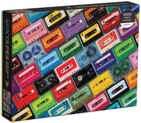 Puzzle Mixtapes 1000 de piese