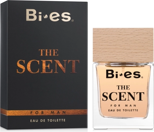 Apă de toaletă bărbătească BI-ES The Scent 100 ml
