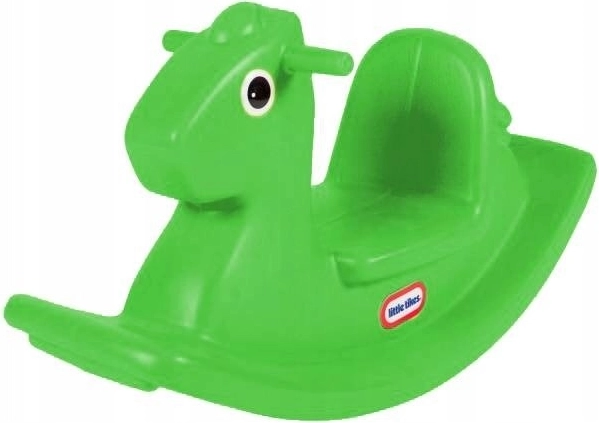 Cal verde pentru legănat