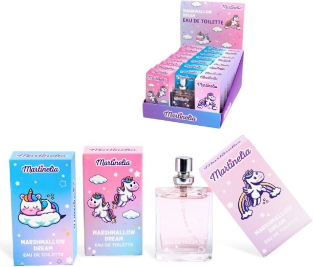 Martinelia Marshmallow Dream apă de toaletă spray 15 ml - 1 bucată