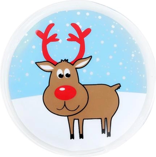 Încălzitor de mâini de Crăciun TORO 10 cm