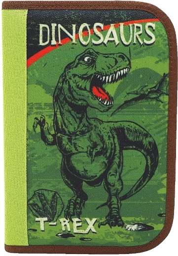 Penar școlar cu 2 clapete CONCORDE – Ursuleț, Dino, Monstru