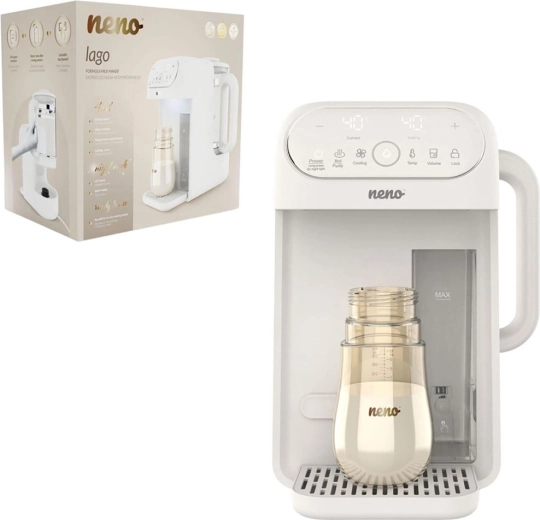 Neno Lago aparat pentru prepararea laptelui praf pentru sugari