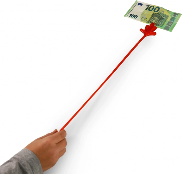 Mână lipicioasă adezivă – jucărie extensibilă amuzantă