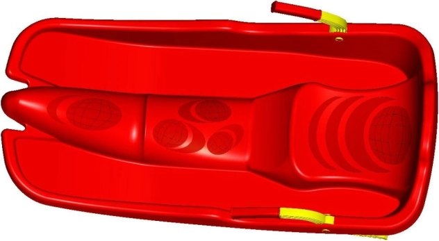 Boby Turbojet roșii