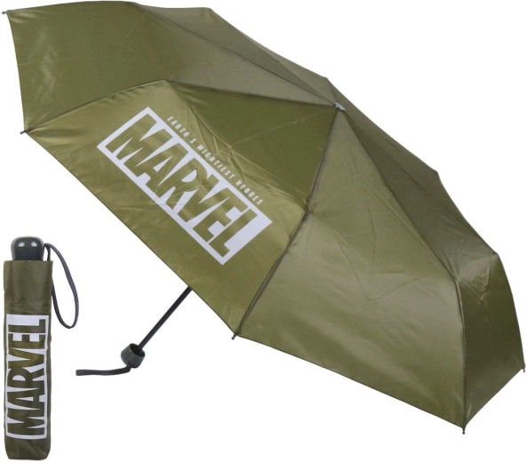 Umbrelă pliabilă Marvel - 1 bucată
