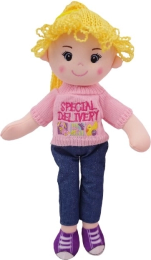 păpușă din material textil Oliwia 40 cm