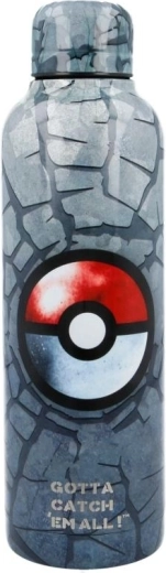 Sticlă termo din inox Pokémon 515 ml cu Smartgrip