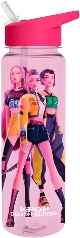 Sticlă sport 750 ml K-POP Demon Hunters