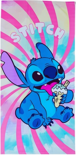 Prosop de plajă Lilo și Stitch