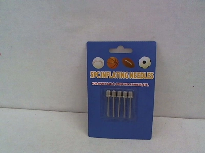 Ace pentru umflarea mingilor – set 5 buc.