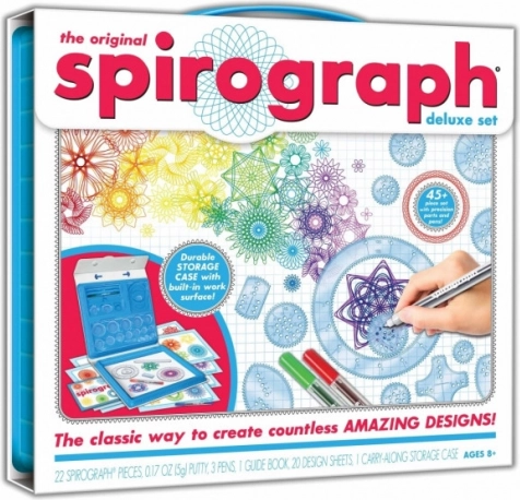 Set Spirograph de lux