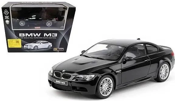 Mașină RC BMW M3 16 cm