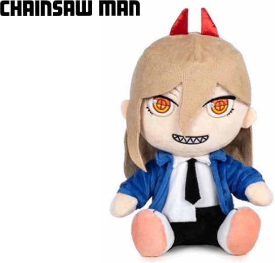 Pluș așezat Power 27 cm – Chainsaw Man