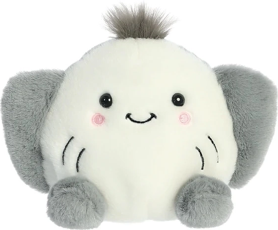 Palm Pals Flapjack pisică de mare, figurină din pluș 13 cm