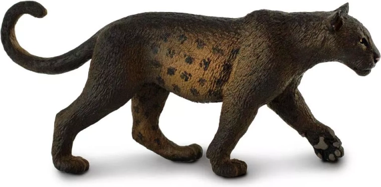 Figurină panteră neagră Safari Ltd.
