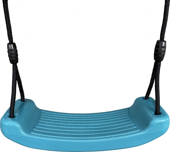 Leagăn din plastic turcoaz 2Kids Toys