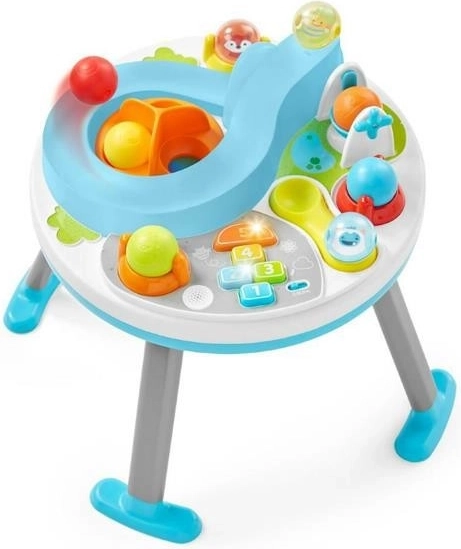 Măsuță educativă de joacă Let’s Roll