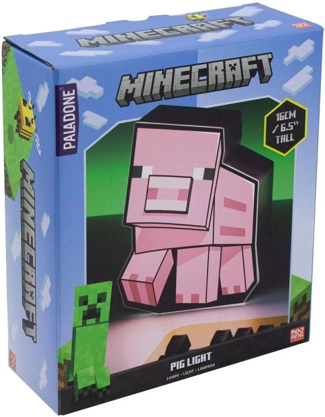 Cub luminos MINECRAFT