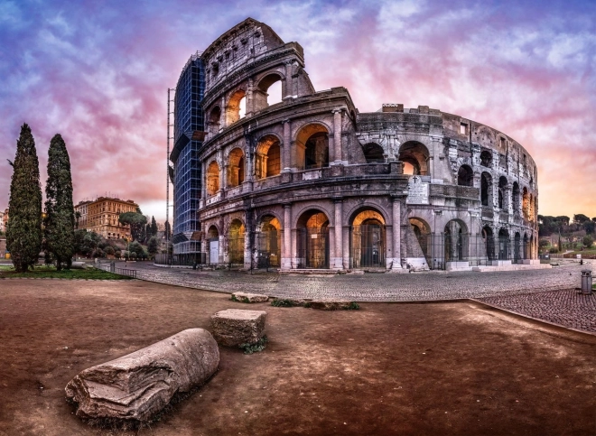 Puzzle Colosseum 1000 de piese