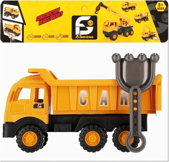 Camion basculant pentru copii - 1 bucată