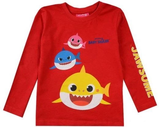 Tricou pentru copii Baby Shark
