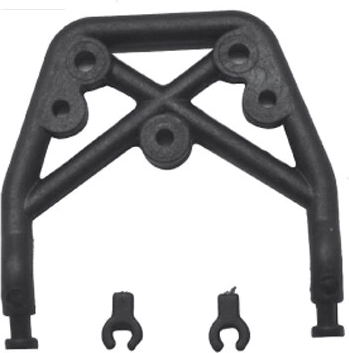 Piese din plastic G Torento - 1 bucată
