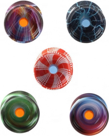Yo-yo metalic 5,5 cm