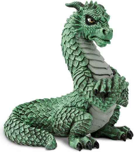 Safari Ltd. figurină dragon morocănos - 1 bucată