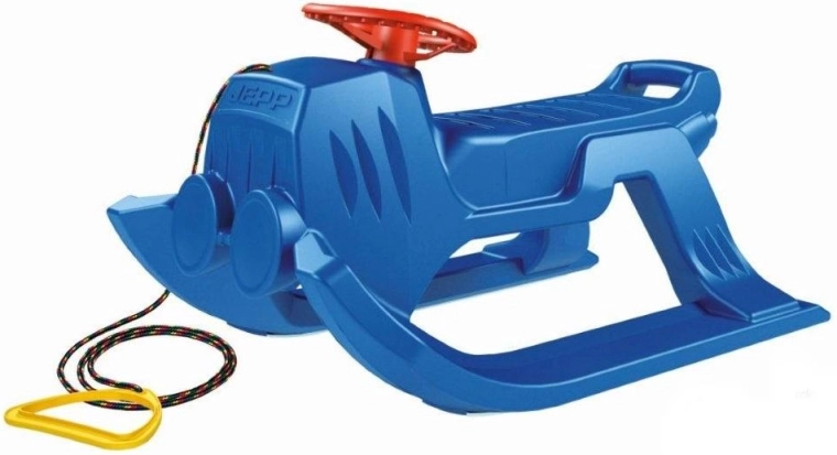 Săniuțe pentru copii JEPP din plastic rezistent