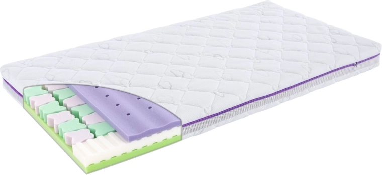 Träumeland saltea pentru copii Butterfly 70 × 140 cm
