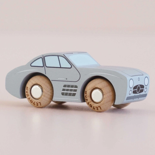 Le Toy Van mașinuță din lemn GT85 Mavis