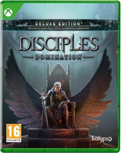 Disciples: Domination Deluxe Edition pentru Xbox Series X