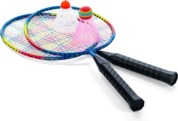 Set de badminton Schildkröt Junior pentru copii