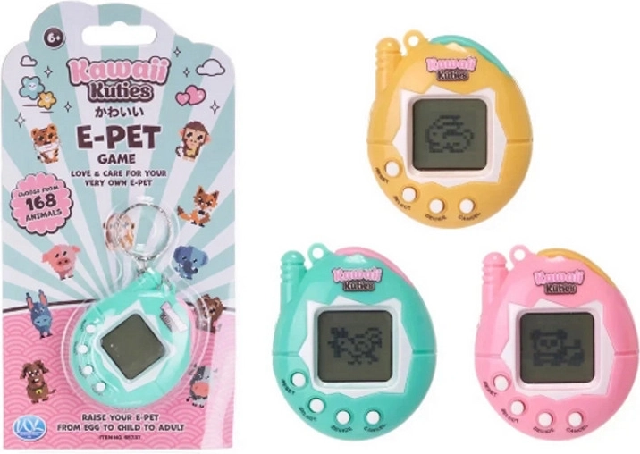 Joc electronic Kawaii Kuties e-pet