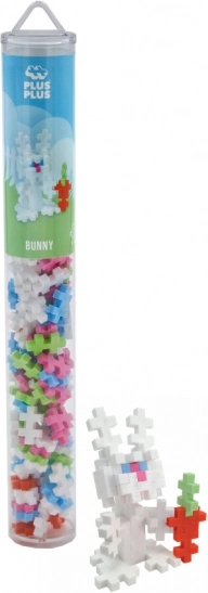 Plus-Plus Iepuraș Tuba