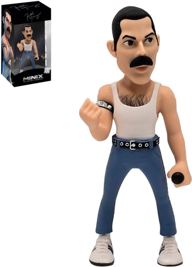 Figurină de colecție Minix Freddie Mercury - 1 bucată