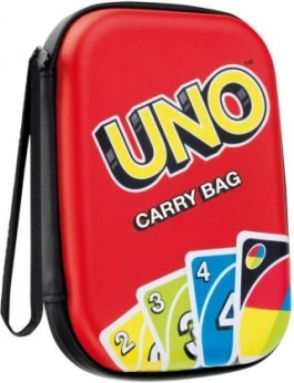 Husa de călătorie pentru cărți UNO