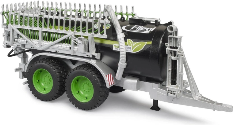 Cisternă Fliegl Jumbo Line Plus