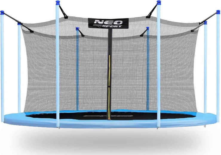 Neo-Sport plasă interioară de protecție pentru trambulină 397–404 cm 13 ft