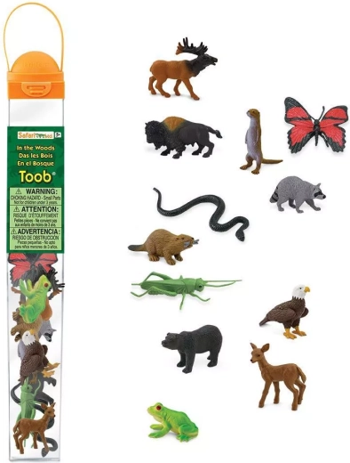 Safari Ltd. TOOBS În pădure
