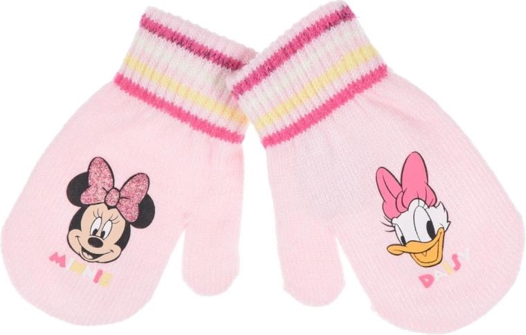 Mănuși pentru copii Minnie baby
