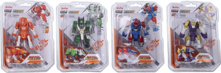 Animale robotice transformabile 9 cm